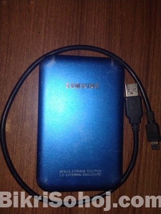 Portable Hard Disk